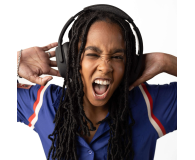 Skullcandy Crusher ANC 2 True Black - 1610066 - zdjęcie 3